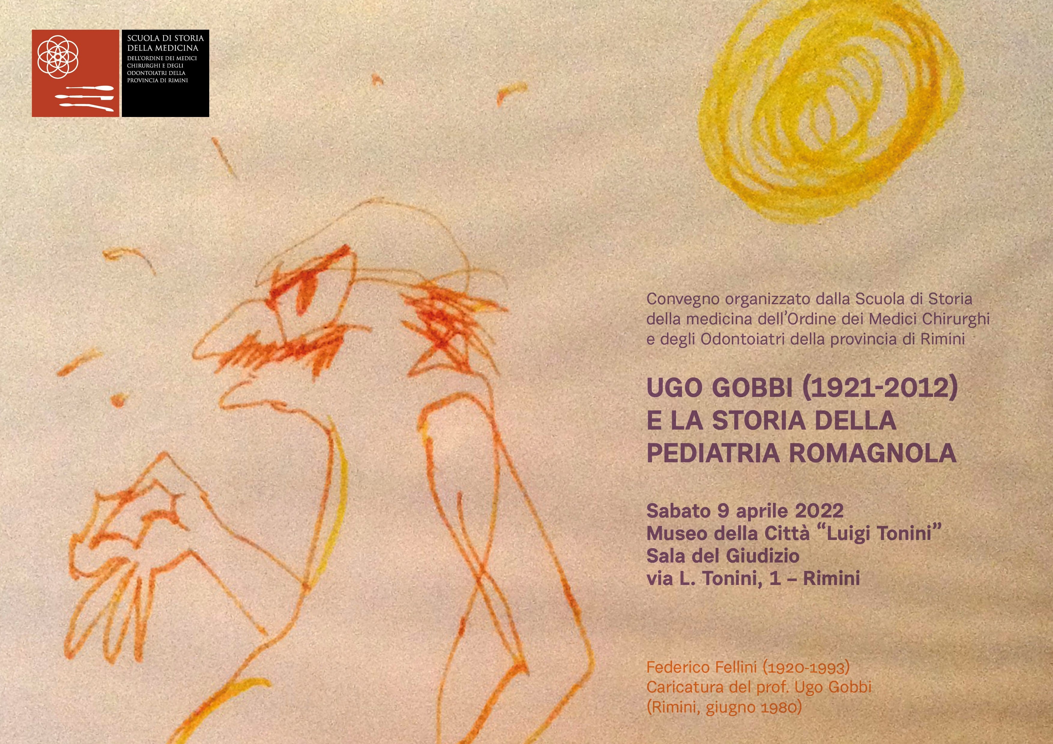 Clicca per accedere all'articolo Ugo Gobbi (1921-2012) e la storia della Pediatria romagnola