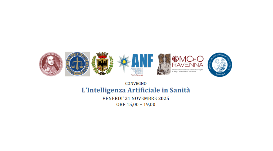 Clicca per accedere all'articolo L'Intelligenza Artificiale in Sanità - 27 febbraio 2026