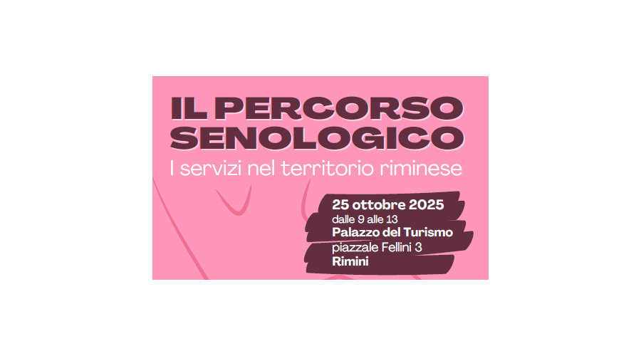 Clicca per accedere all'articolo Il percorso senologico - 25 ottobre 2025